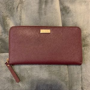 *PRICE DROP FOR 6 HOURS* KATE SPADE WALLET